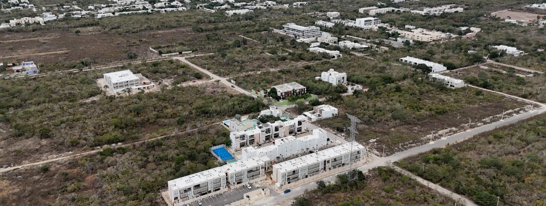 Lote en Temozón Norte, mod. N