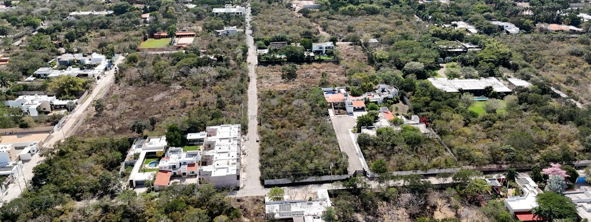 Lote en Temozón Norte, mod. Esquina