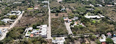 Lote en Temozón Norte, mod. Esquina