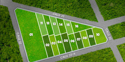 Lotes en San Antonio Hool