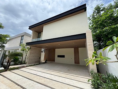 Residencia en Tamara, mod. 112
