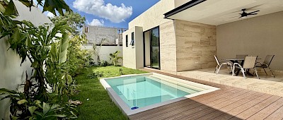 Residencia en Tamara, mod. 112