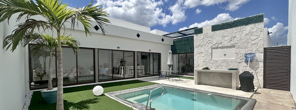 ZENTURA | Casas y terrenos en preventa en Cholul