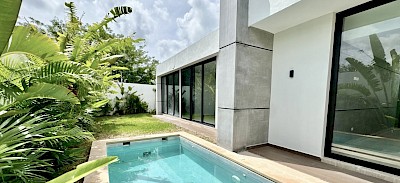 Residencia en Olivia, mod. 26
