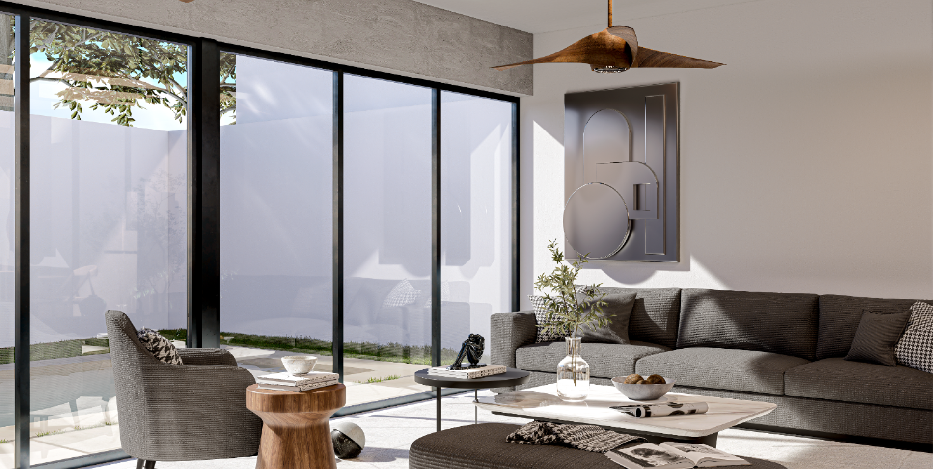 Residencia en Aire Puro, mod. 97