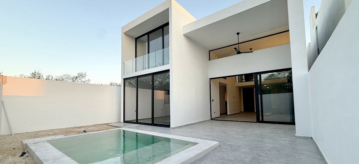 AIRE PURO | Residencias en preventa en zona norte de Mérida