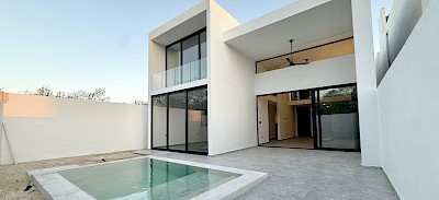 Residencia en Aire Puro, mod. 112