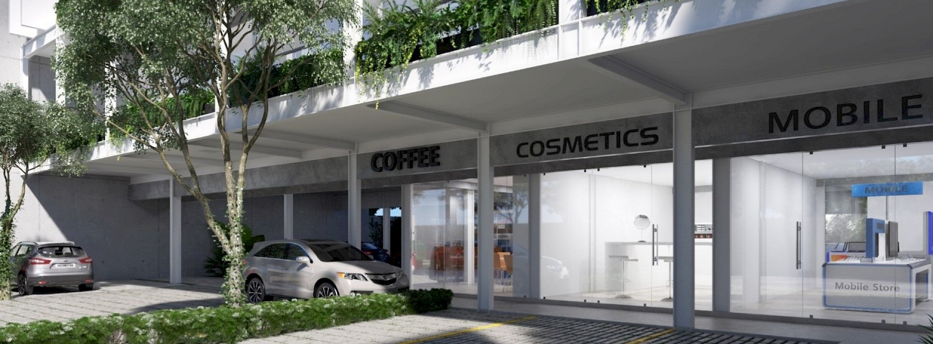 Local comercial en Vidán Torre Médica, mod. B