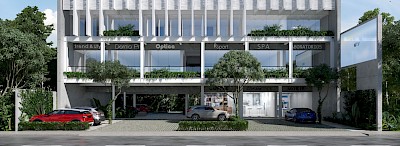 Local comercial en Vidán Torre Médica, mod. C