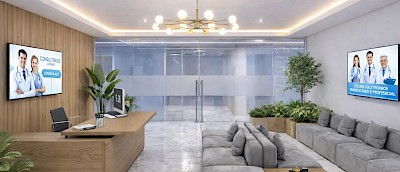 Consultorio en Vidán Torre Médica, mod. B