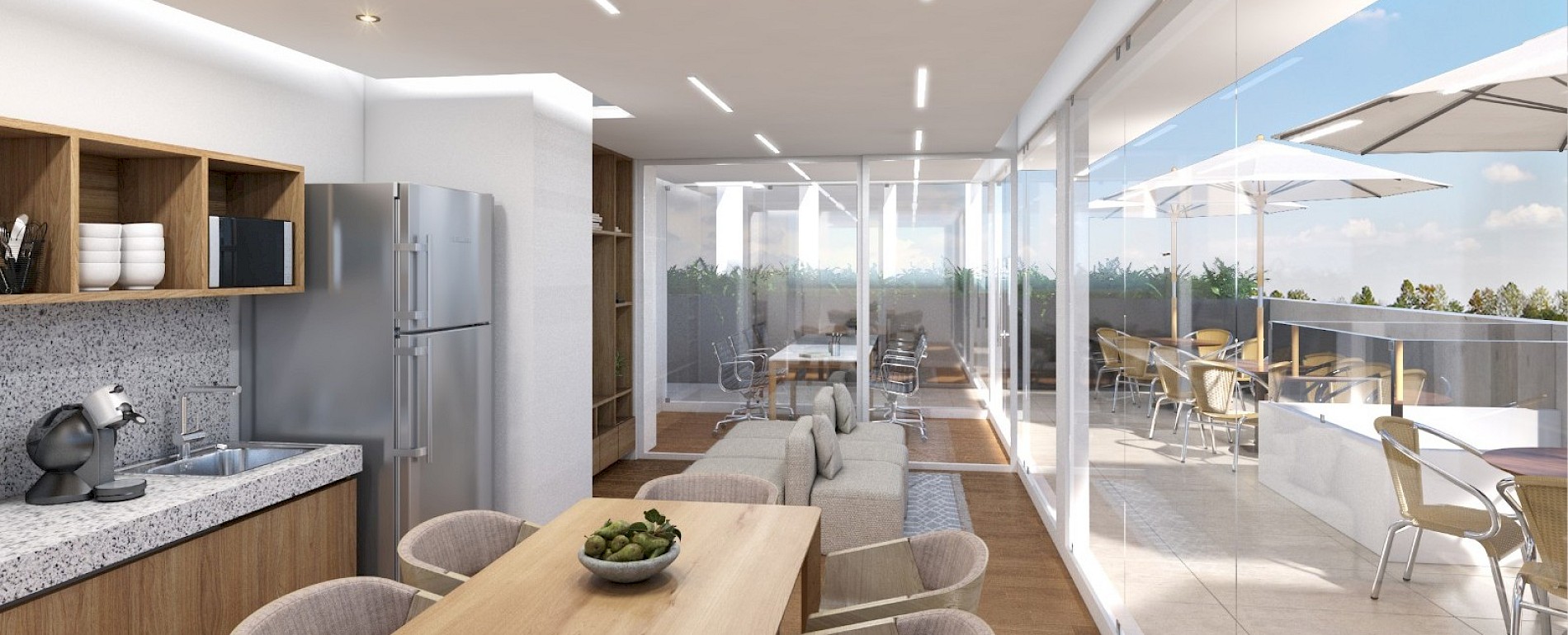 Consultorio en Vidán Torre Médica, mod. C