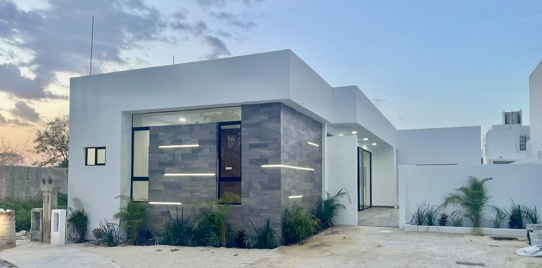 Residencia en Camelia, mod. 61