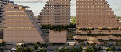 Departamento en Aantik, mod. Elevated 3