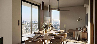 Departamento Distrito Norte, mod. Torre Vita