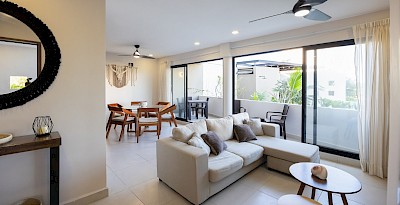 Departamento en Punta Sole, San Benito