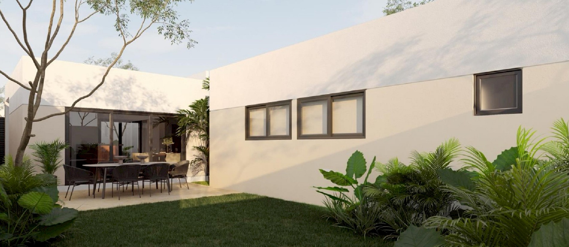 Casa en Aldoria, mod. Caria