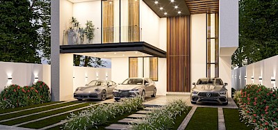 Residencia en Provincia, mod. 355