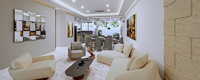 Residencia en Nukuul Temozón, mod. 30