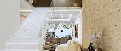 Residencia en Nukuul Temozón, mod. 42