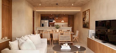 Penthouse en Anturio Montebello, mod. 4