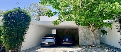 Residencia en San Gabriel Tulipanes, mod. 3 hab