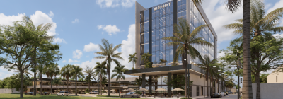 Oficinas en Mid Point - Dzityá