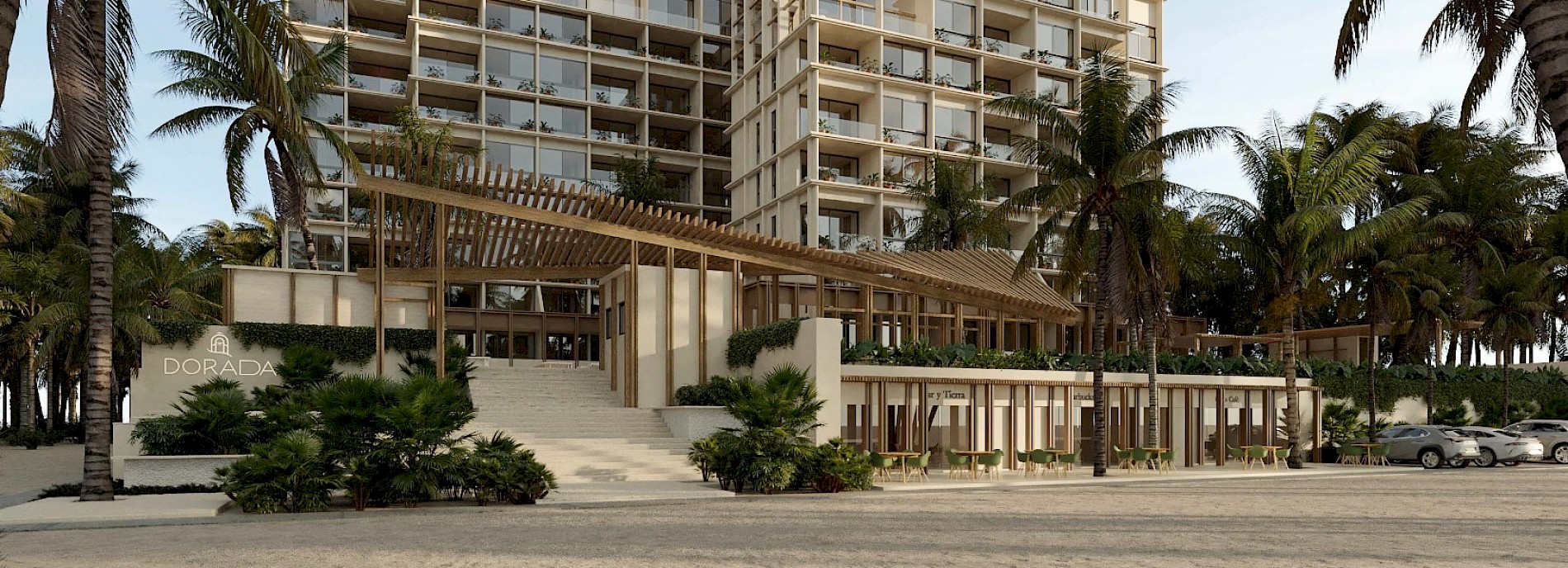 Local comercial en Dorada Chicxulub