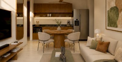 Departamento en Santé - Santa Gertrudis, mod. B