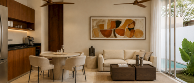 Departamento en Santé - Santa Gertrudis, mod. C