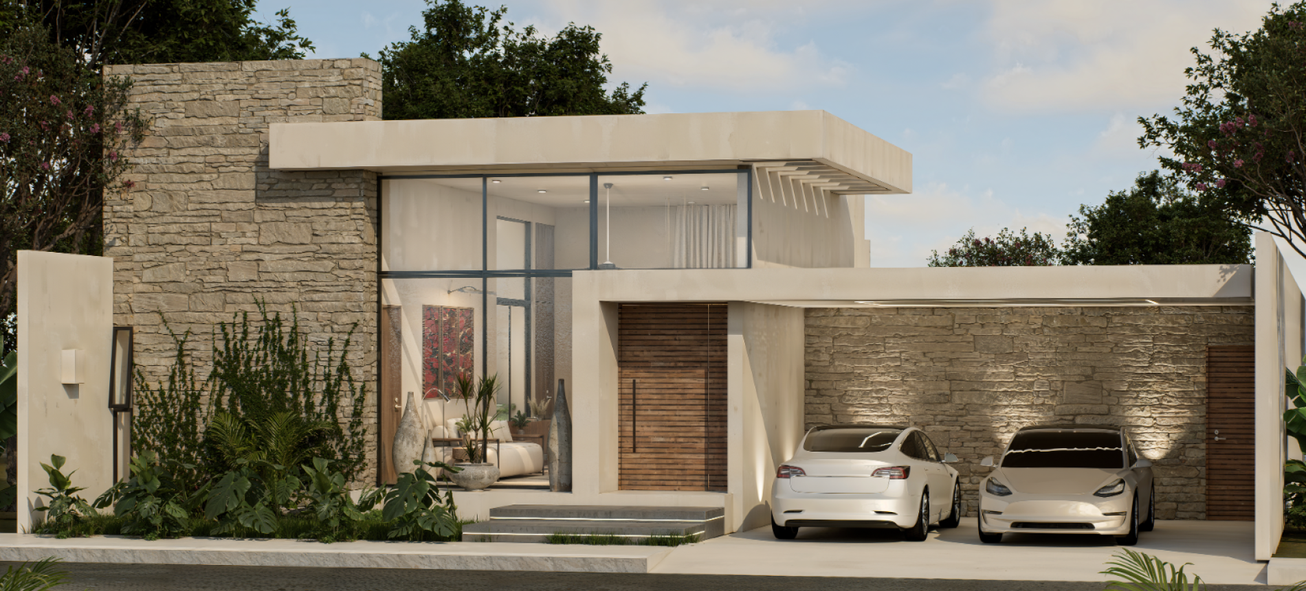 Residencia en Sakilá, mod. 23