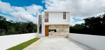 Villa en Muré - Dzityá