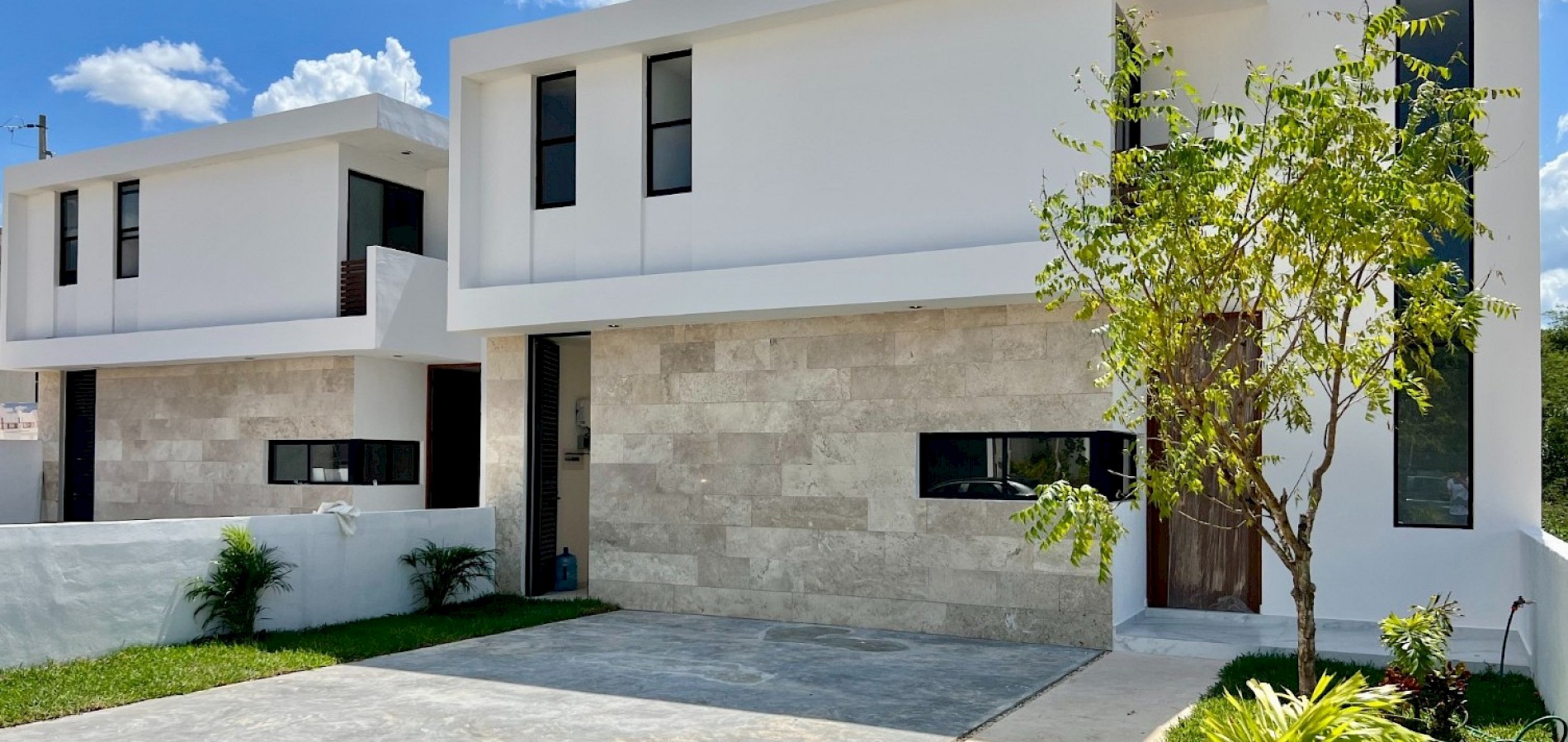 Residencia en Grand Muré - Dzityá