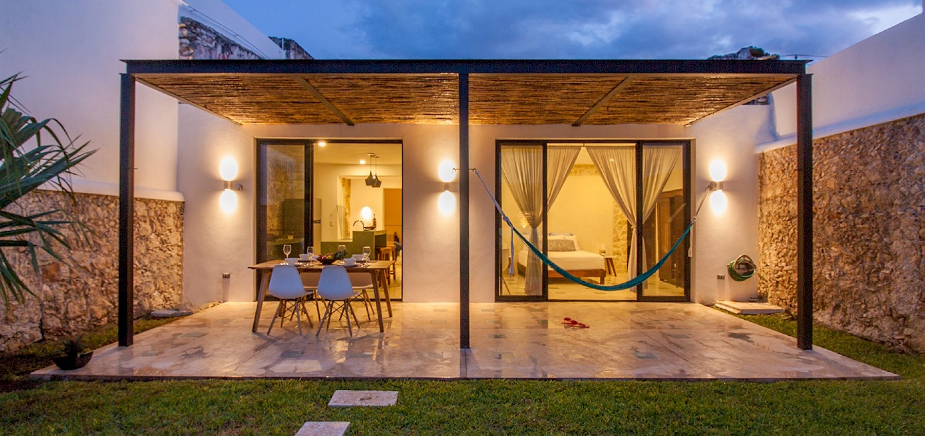 Casa Ka´an en San Sebastián, Centro