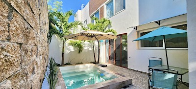 Residencia en Altozano, mod. Risco 5