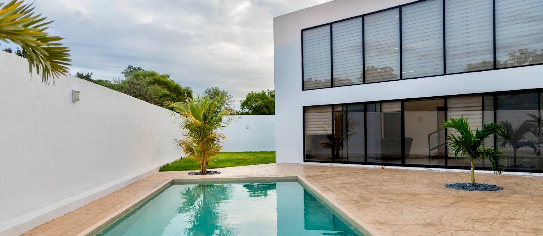 Residencia en Jardines de Rejoyada, mod. 2 plantas