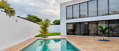 Residencia en Jardines de Rejoyada, mod. 2 plantas