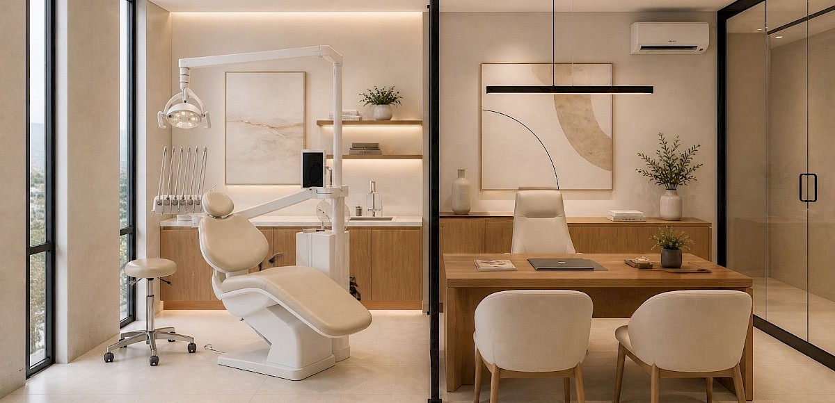 URBAN DISTRICT · Locales, oficinas, consultorios y suites
