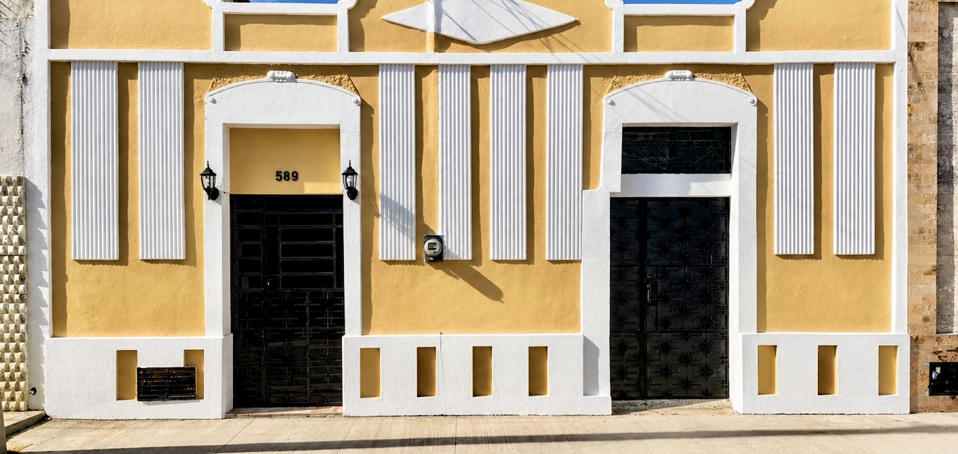Casa 65, Centro Histórico