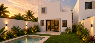 Casa Jade en Los Héroes