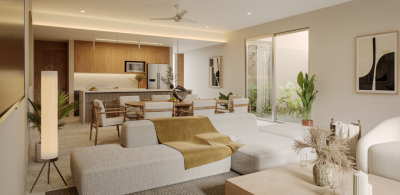 Residencia en Kimakol, mod. 194