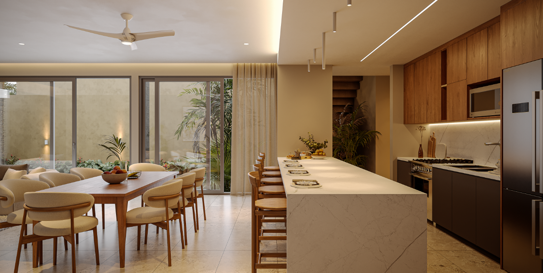 Residencia en Kimakol, mod. 325