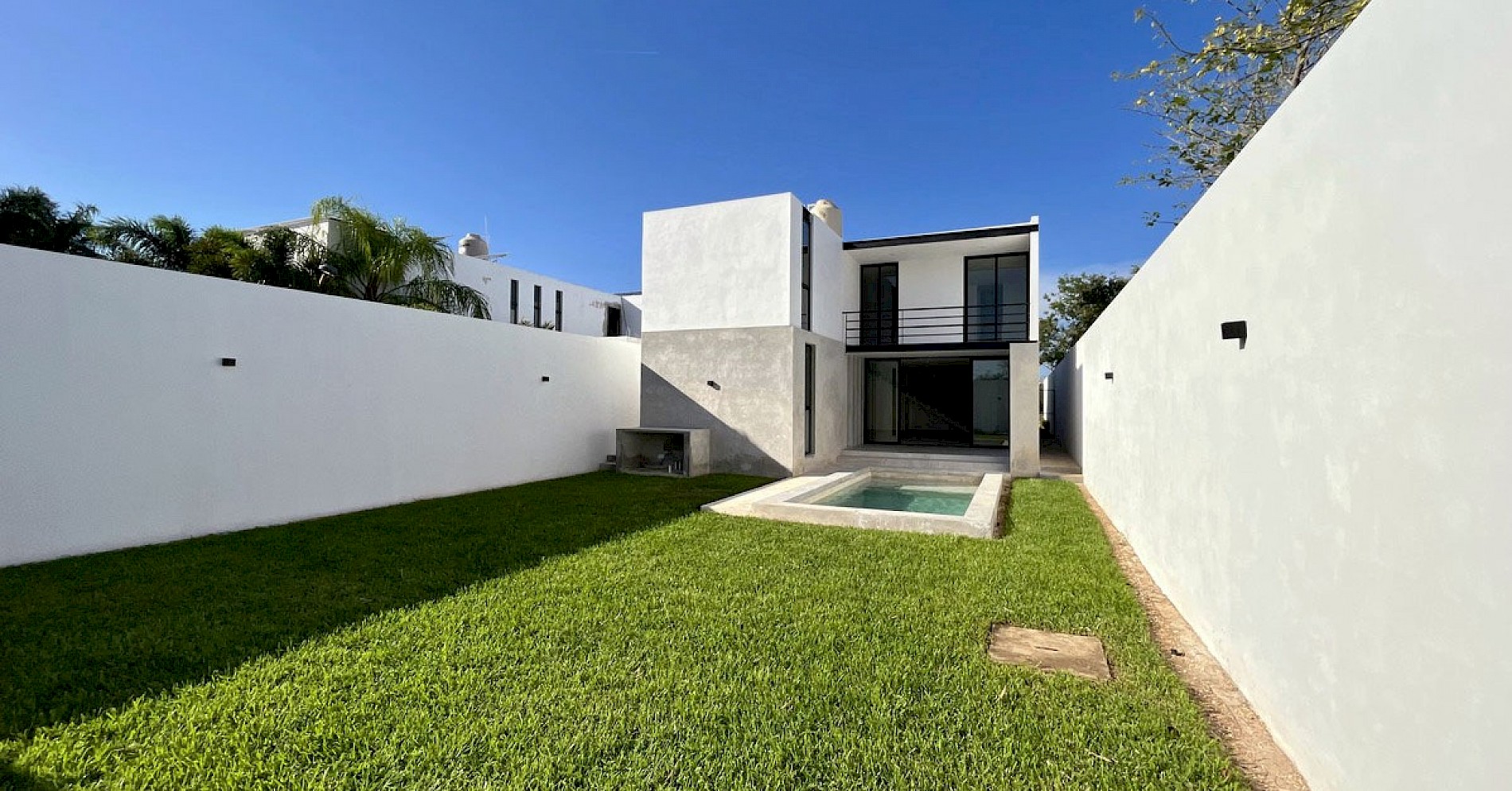 Residencia en Arbórea, mod. E
