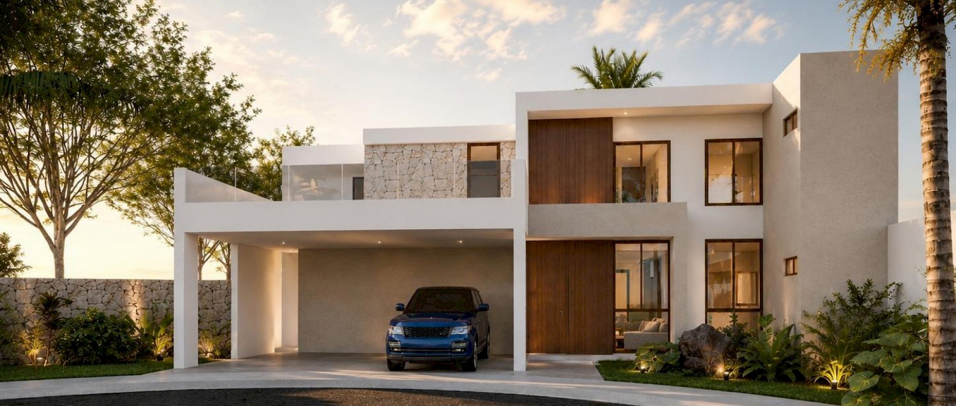 Residencia en Única Living, mod. 64