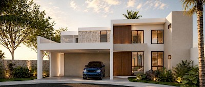 Residencia en Única Living, mod. 64