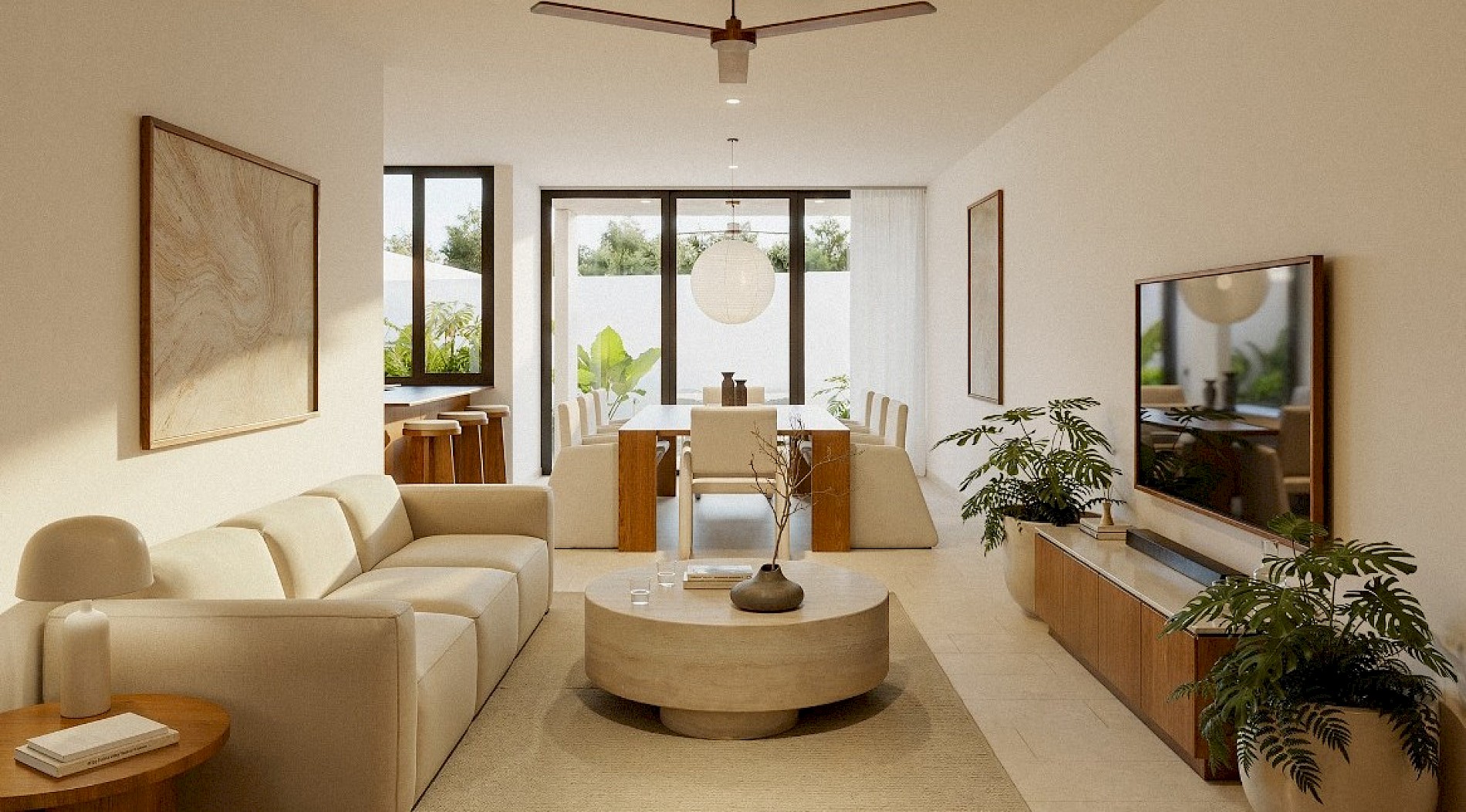 Residencia en Amam San Ramón Norte