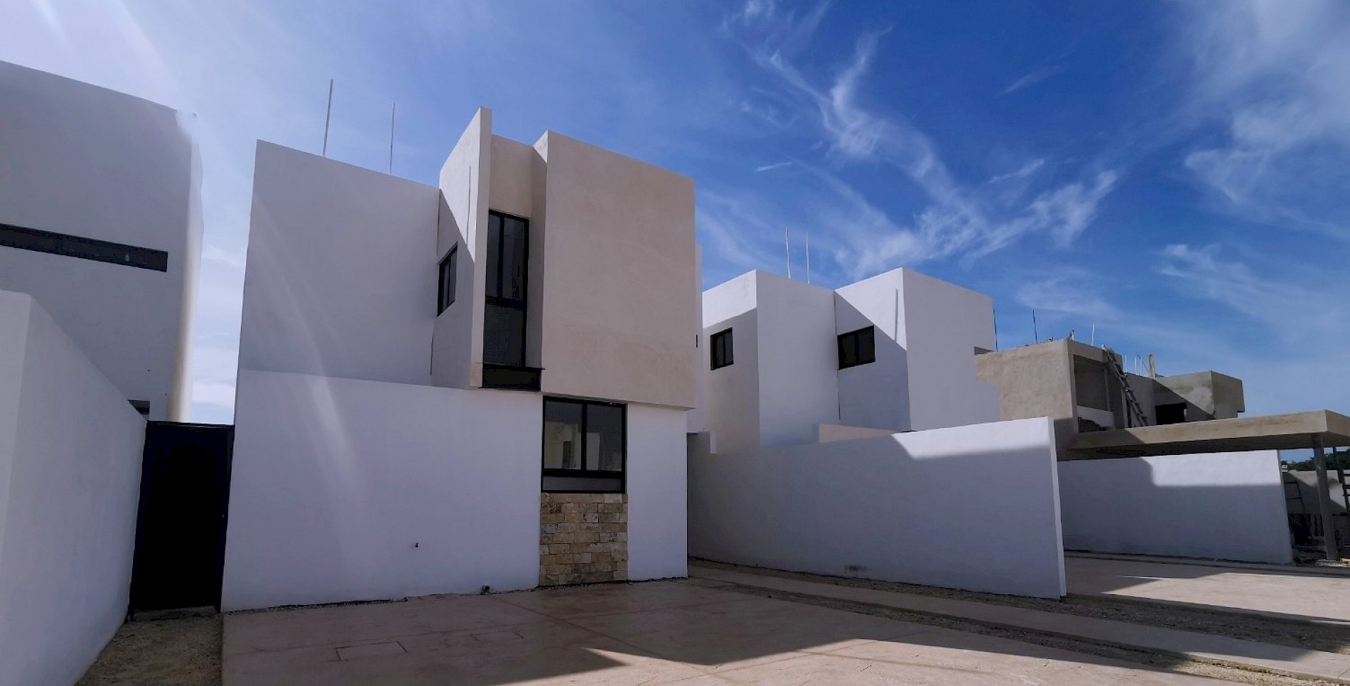 Residencia en Almena, mod. Azalea A