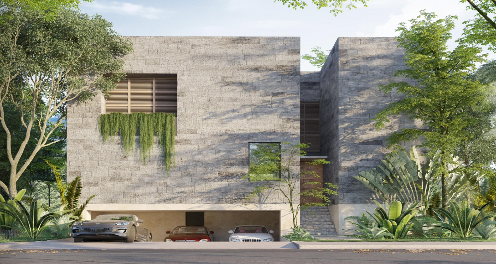 Residencia en Ravenna Cabo Norte, mod. 22