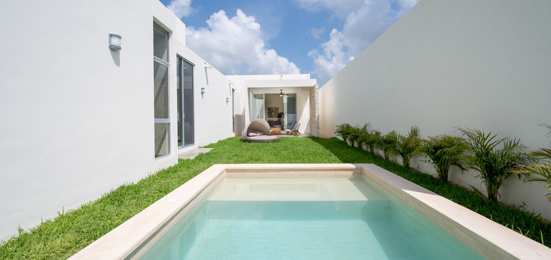 Residencia en Alba, mod. 234