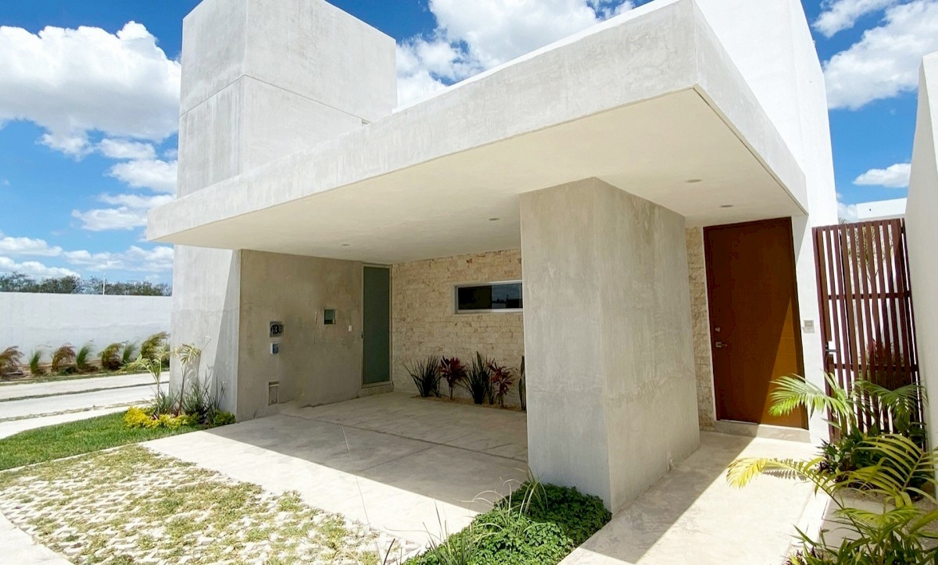 Residencia en El Origen, mod. 264