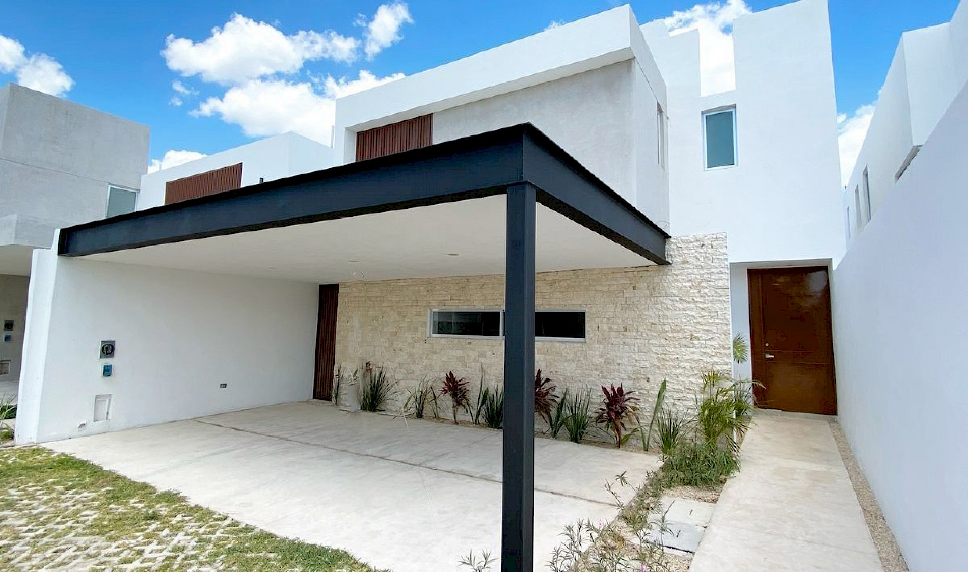 Residencia en El Origen, mod. 277